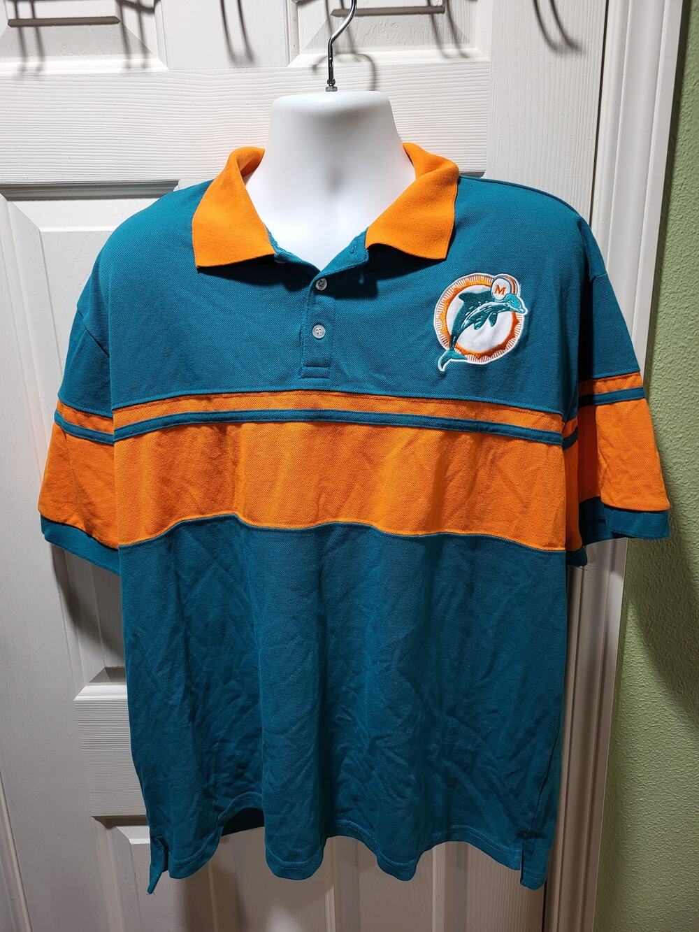 Miami Dolphins NFL classic Polo